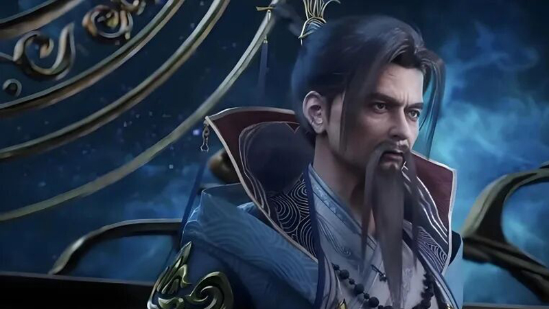 The Great Ruler 2: Lingxi and Muchen's Fated Bond