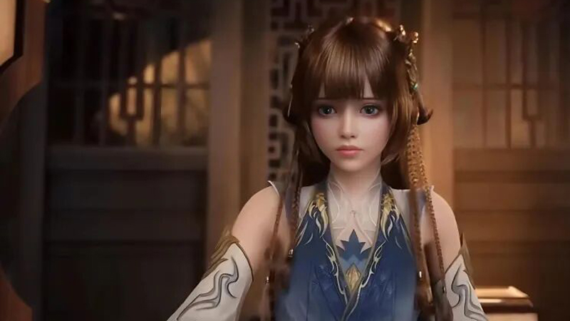 The Great Ruler 2: Lingxi and Muchen's Fated Bond