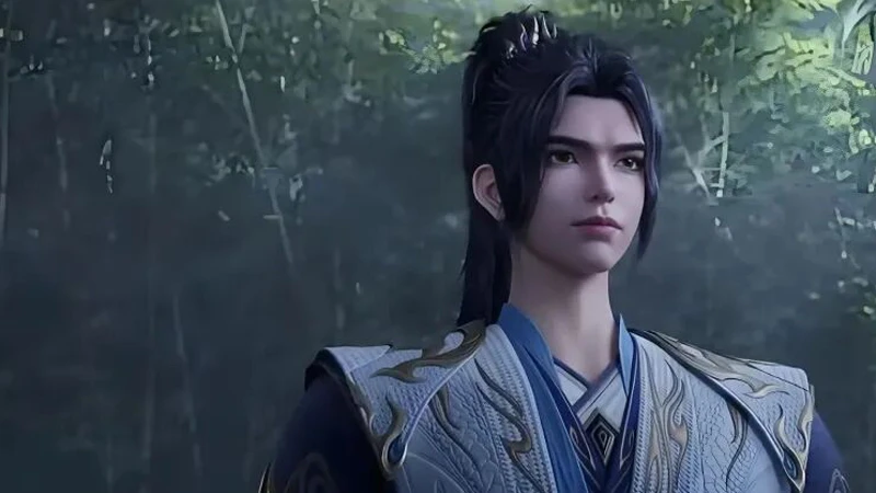 The Great Ruler 2: Lingxi and Muchen's Fated Bond