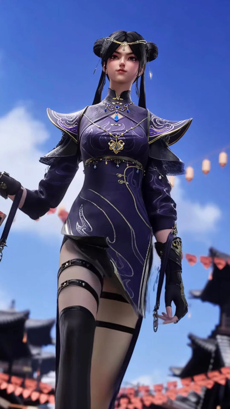 The Hidden Meaning of Li Shaoying’s Iconic Accessory