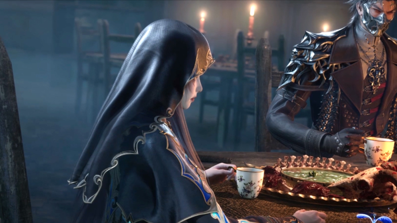 The Peerless Tang Clan: Why Two Holy Maidens Faced Fates Apart