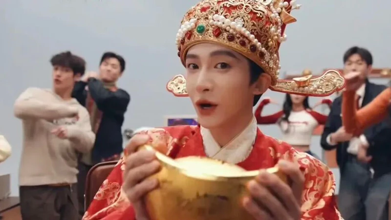 The Story of Hanfu in Henan Spring Gala