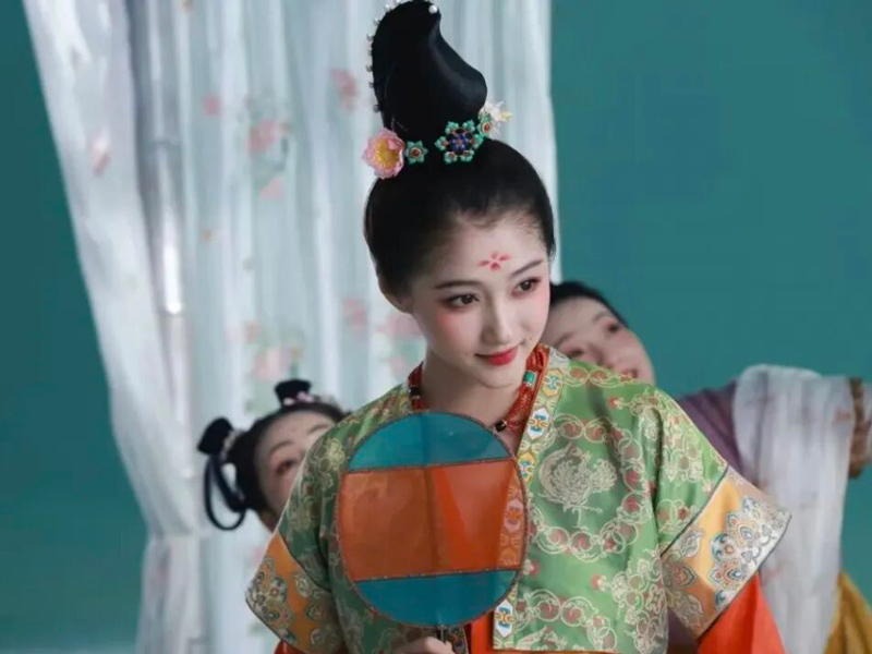 The Story of Hanfu in Henan Spring Gala