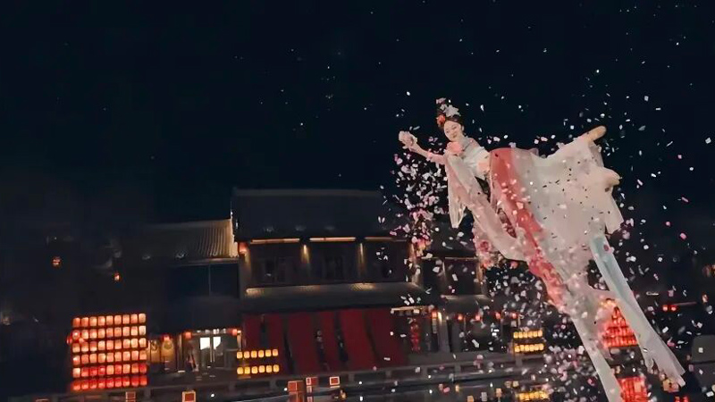 The Story of Hanfu in Henan Spring Gala