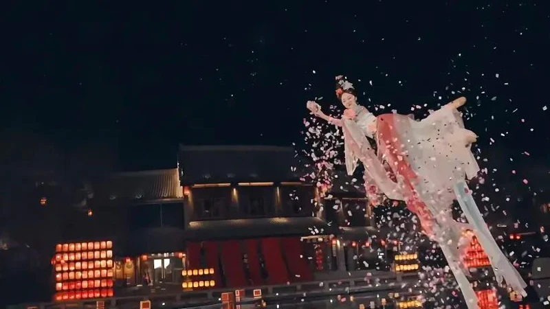 The Story of Hanfu in Henan Spring Gala