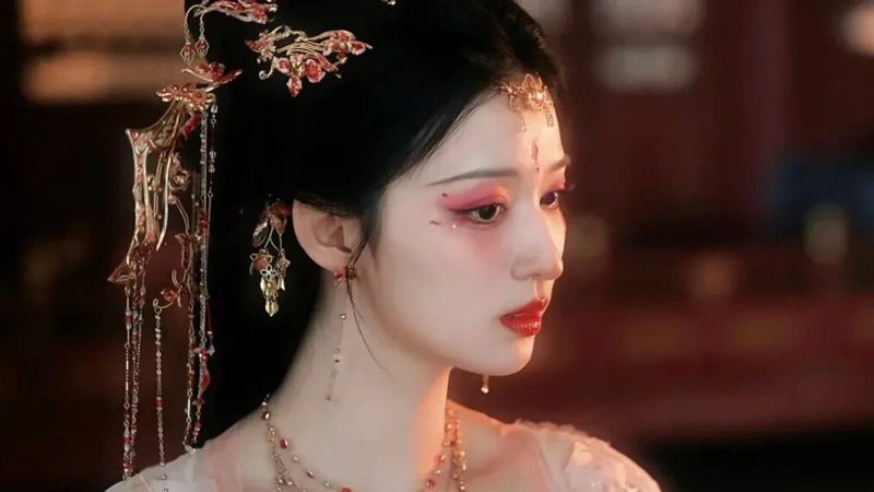 The Visual Art of Yu Wanyin’s Iconic Look