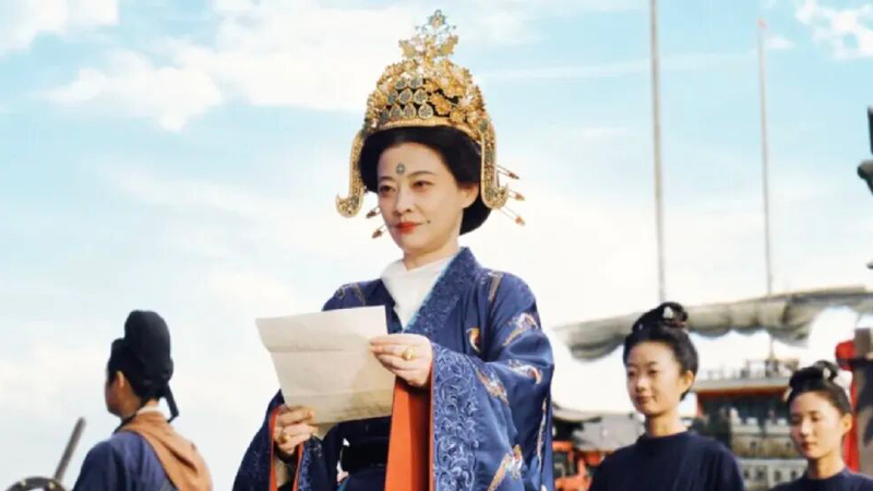 The Wardrobe Controversy of Swords into Plowshares