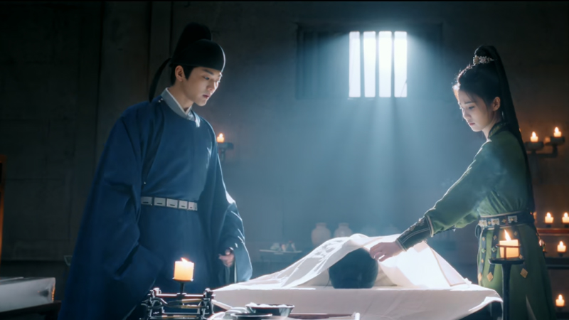 Unveil: Jadewind – 3 Voices of Female Survival