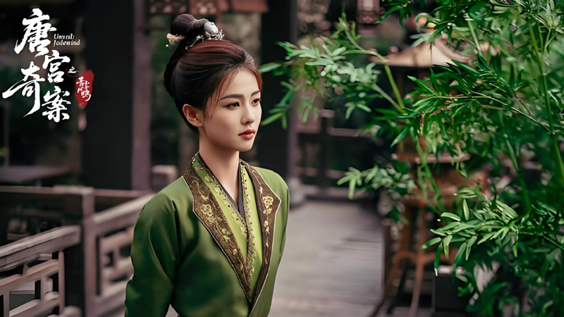 Unveil: Jadewind – 3 Voices of Female Survival