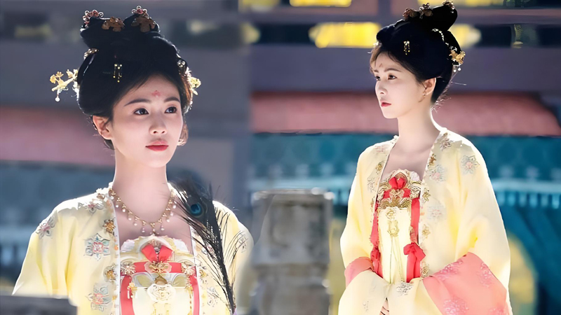 Unveil: Jadewind – 3 Voices of Female Survival