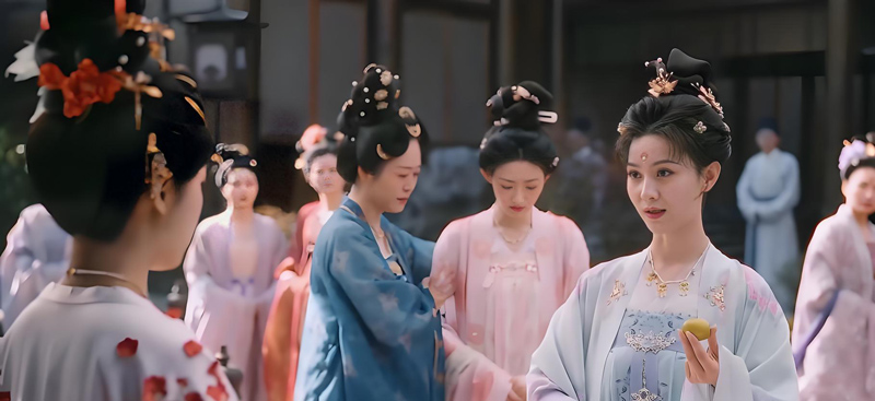 Unveil: Jadewind – 3 Voices of Female Survival