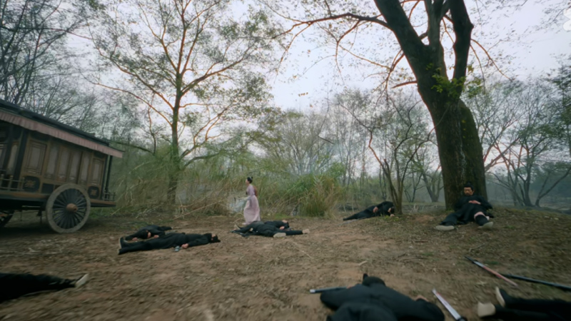 Unveil: Jadewind – 3 Voices of Female Survival