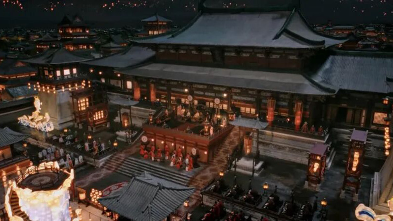 Unveil: Jadewind – A Tang Mystery of Truth and Deception