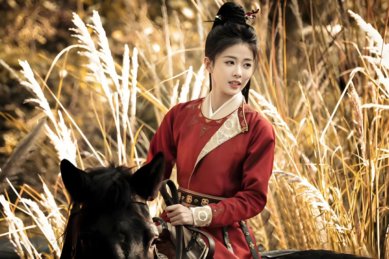 Unveil: Jadewind – Equally Matched Partners in Tang Palace Suspense