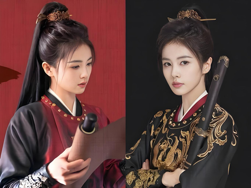 Unveil: Jadewind – Equally Matched Partners in Tang Palace Suspense