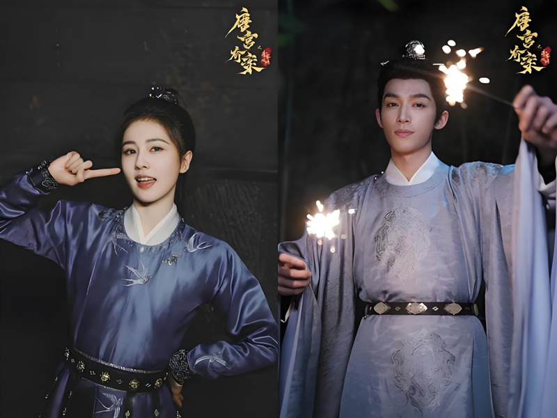 Unveil: Jadewind Tang Palace Mystery Unfolds