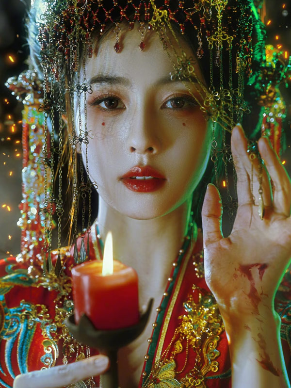 Unveil: Jadewind Tang Palace Mystery Unfolds