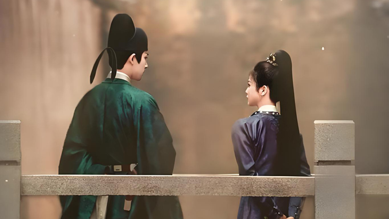 Unveil: Jadewind Two Souls Bound by Truth