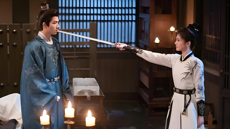 Unveil: Jadewind Two Souls Bound by Truth