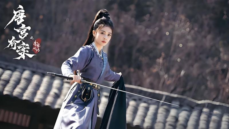 Unveil: Jadewind Two Souls Bound by Truth