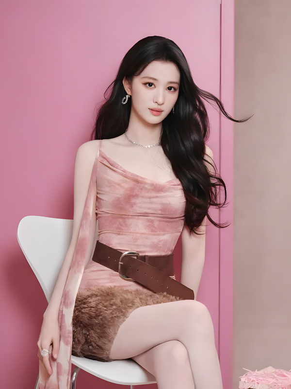 Wang Churan’s Fox Spirit Look Takes the Internet by Storm