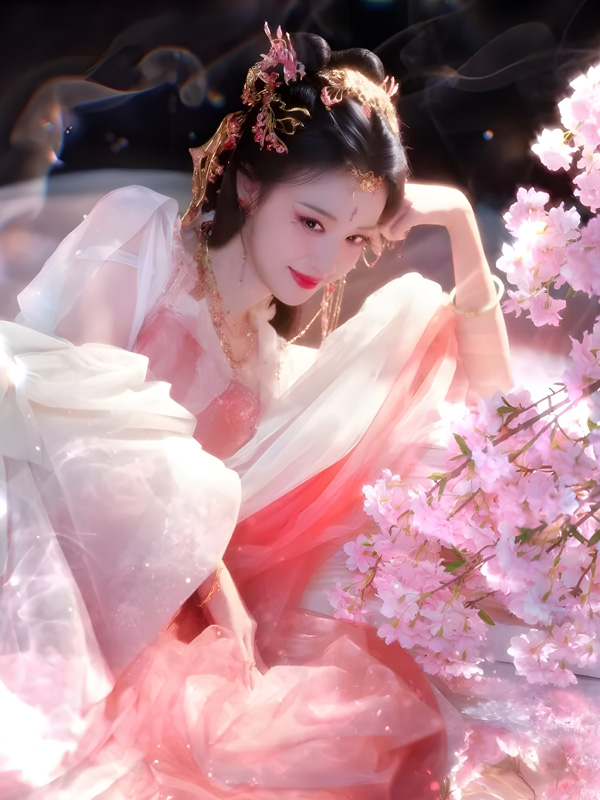 Wang Churan’s Stunning Ancient Style Shocks the Internet