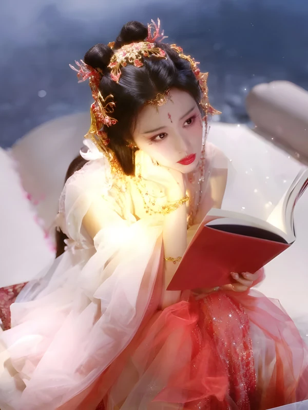 Wang Churan’s Stunning Ancient Style Shocks the Internet