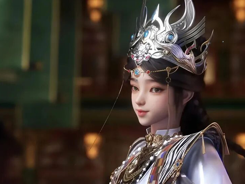 Way of Choices: The Boy Who Challenged a Fated Union