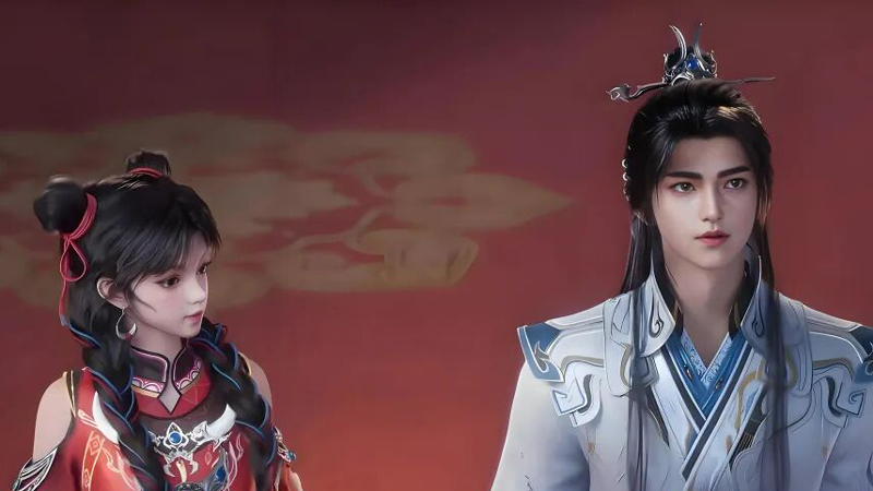 Way of Choices: The Boy Who Challenged a Fated Union