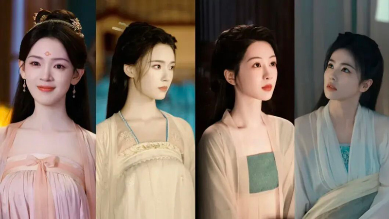 What Did It Really Take to Get Dressed in Imperial China?