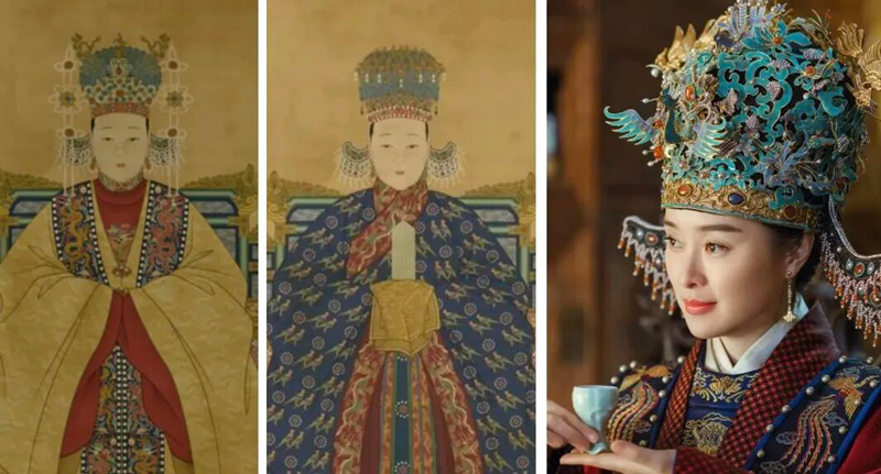 What Did It Really Take to Get Dressed in Imperial China?