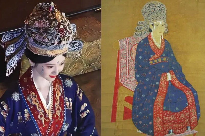 What Did It Really Take to Get Dressed in Imperial China?