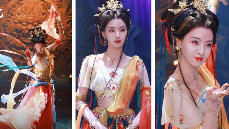 Why Gala’s Curly-Haired Feitian Sparks Debate