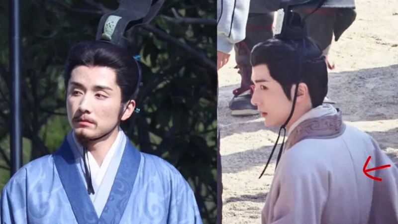 Why Hanfu’s Zhongfeng Endures—Beyond a Simple Stitch