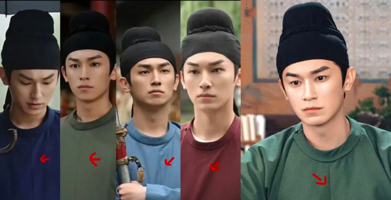 Why Hanfu’s Zhongfeng Endures—Beyond a Simple Stitch