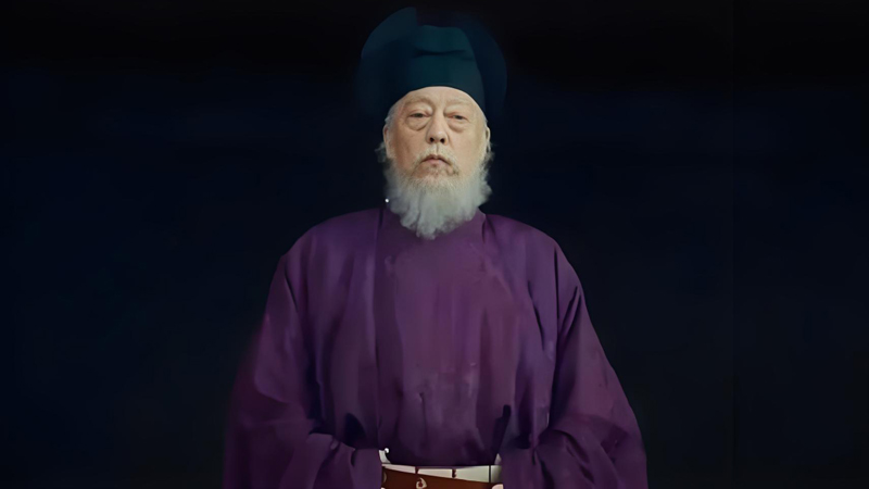 Why Hu Jinsi Served Qian Hongchu but Deposed Qilang in Swords into Plowshares