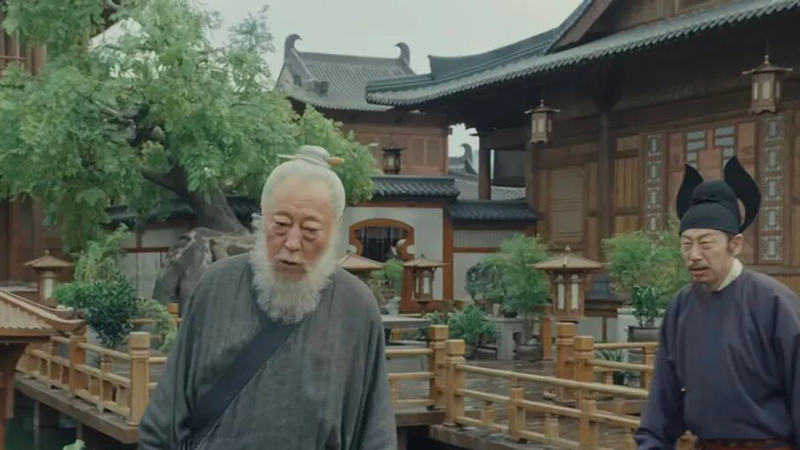 Why Hu Jinsi Served Qian Hongchu but Deposed Qilang in Swords into Plowshares