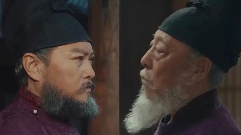 Why Modern Chinese Men No Longer Grow Beards?