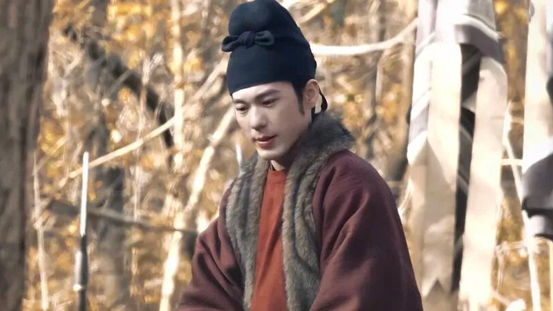 Why Modern Chinese Men No Longer Grow Beards?