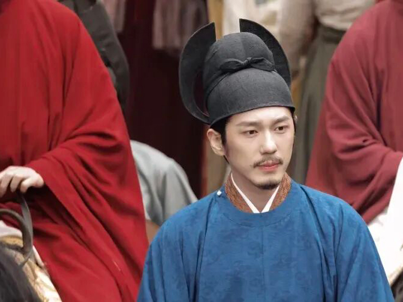 Why Modern Chinese Men No Longer Grow Beards?