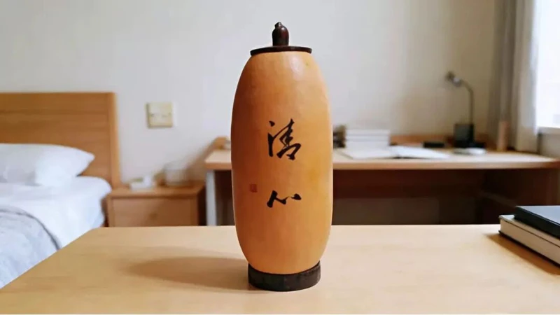 Why Veteran Tea Lovers Swear by Gourd Canisters