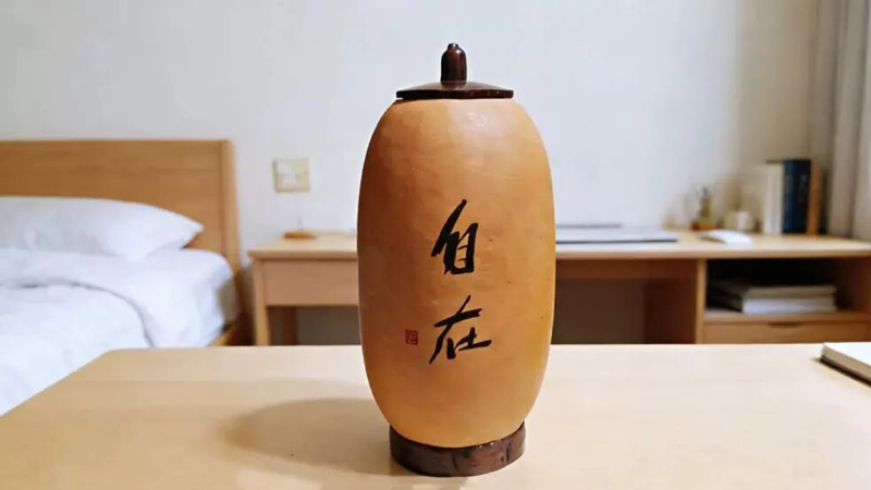 Why Veteran Tea Lovers Swear by Gourd Canisters