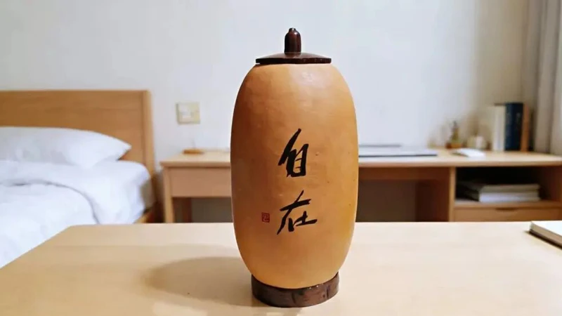 Why Veteran Tea Lovers Swear by Gourd Canisters