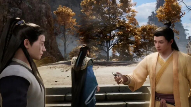 Why Wang Chan Never Targeted Han Li’s Mortal Family