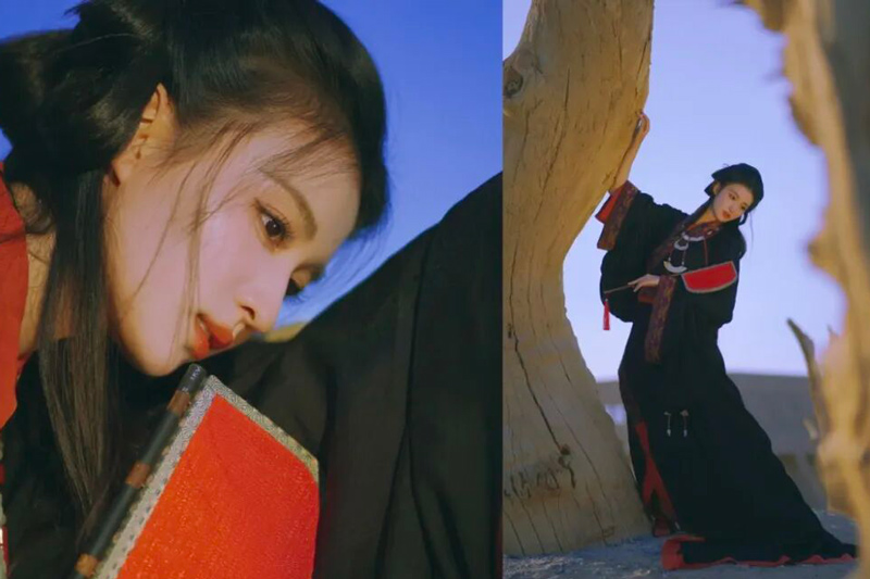 Why Wang Churan’s Warring States Robe Strikes a Modern Chord