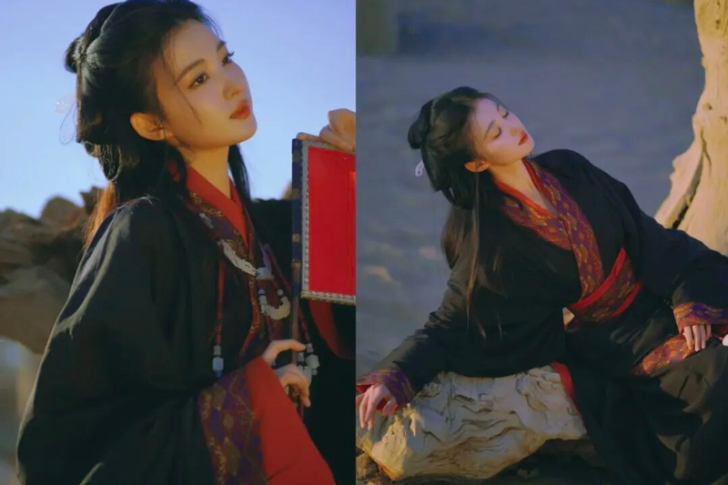 Why Wang Churan’s Warring States Robe Strikes a Modern Chord