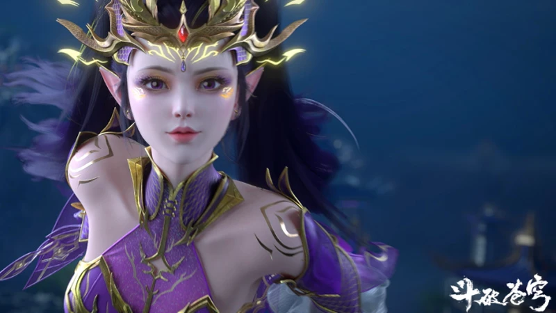 Why Xiao Yan Dodges Zi Yan's Coded Love in Battle Through the Heavens