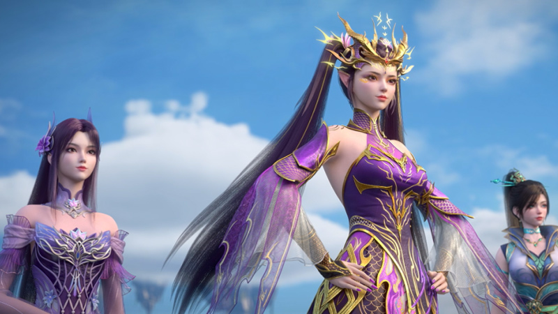 Why Xiao Yan Dodges Zi Yan's Coded Love in Battle Through the Heavens