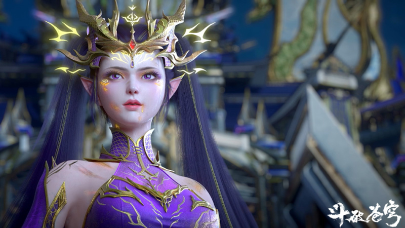 Why Xiao Yan Dodges Zi Yan's Coded Love in Battle Through the Heavens