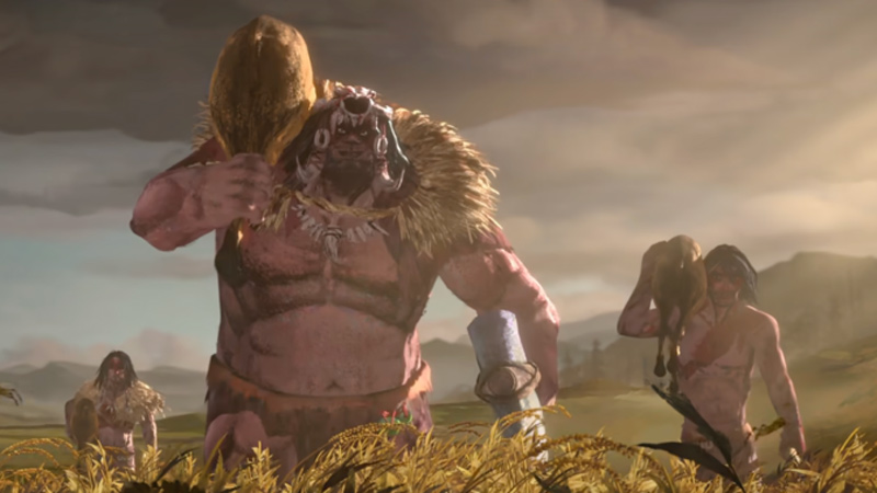 Xingtian: Resilience in Yao-Chinese Folktales 2